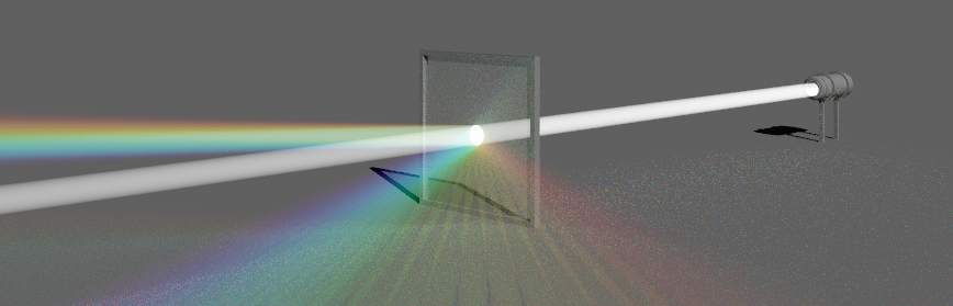 How to Build a Laser Death Ray: Diffraction Gratings